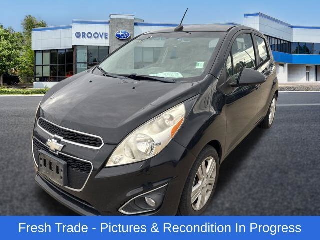 Used 2014 Chevrolet Spark LS FWD image 1