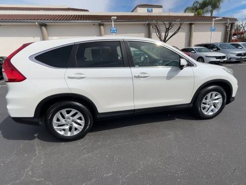 Used 2015 Honda CR-V EX image 9