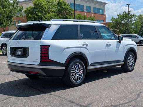 Used 2026 Hyundai Palisade SEL AWD/4WD image 5
