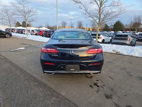 Used 2020 Mercedes-Benz E 450 4MATIC Coupe image 5
