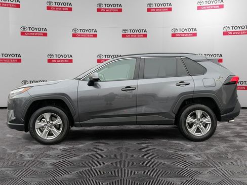 Certified 2025 Toyota RAV4 XLE image 6