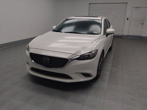 Used 2017 MAZDA MAZDA6 Grand Touring image 15