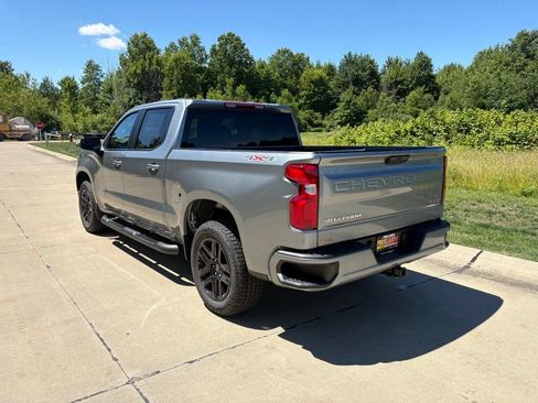 New 2026 Chevrolet Silverado 1500 RST w/ RST Select Package AWD/4WD image 7