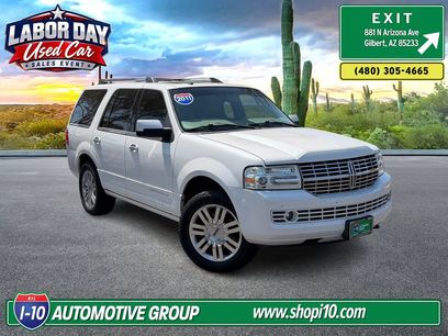 Used 2011 Lincoln Navigator 4WD