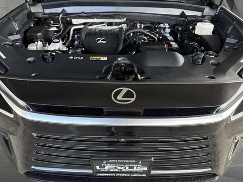 Certified 2025 Lexus TX 350 FWD w/ Technology Package image 25