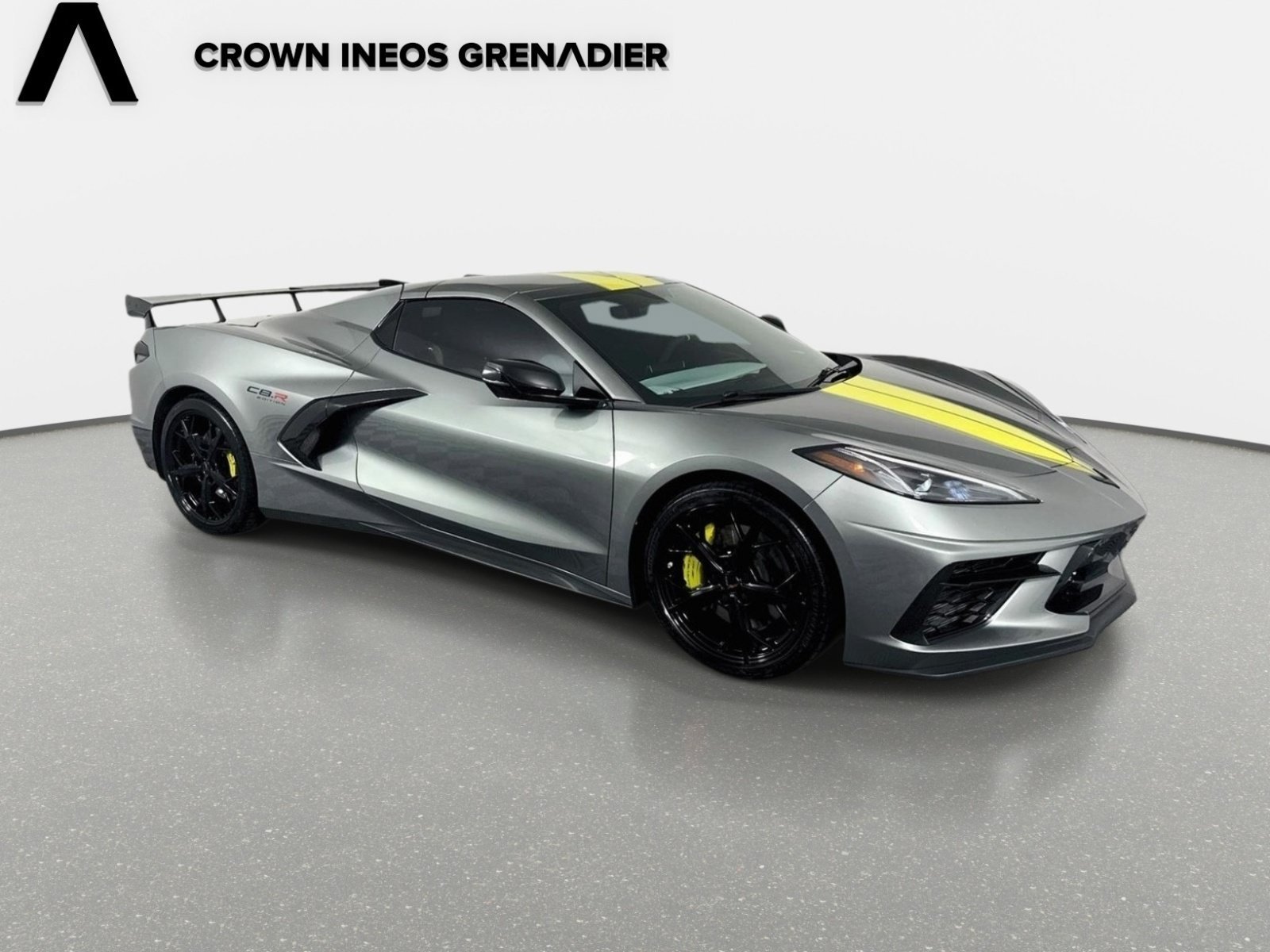 Used 2022 Chevrolet Corvette Stingray Premium Conv RWD image 3