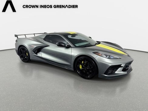 Used 2022 Chevrolet Corvette Stingray Premium Conv RWD image 3