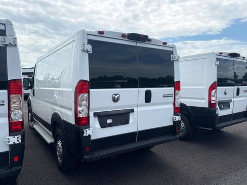 Used 2025 RAM ProMaster 2500 w/ U-Haul Equipment Group FWD image 5