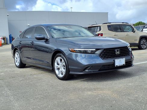 Certified 2026 Honda Accord LX image 2