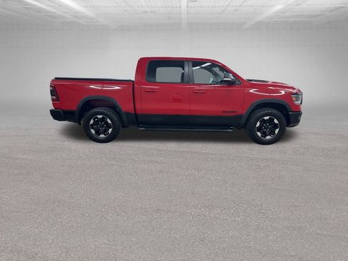 Used 2020 RAM 1500 Rebel w/ Rebel Level 2 Equipment Group image 14