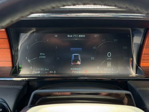 Used 2024 Lincoln Navigator L Reserve image 50