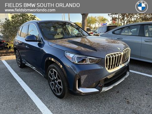 Used 2025 BMW X1 xDrive28i image 1