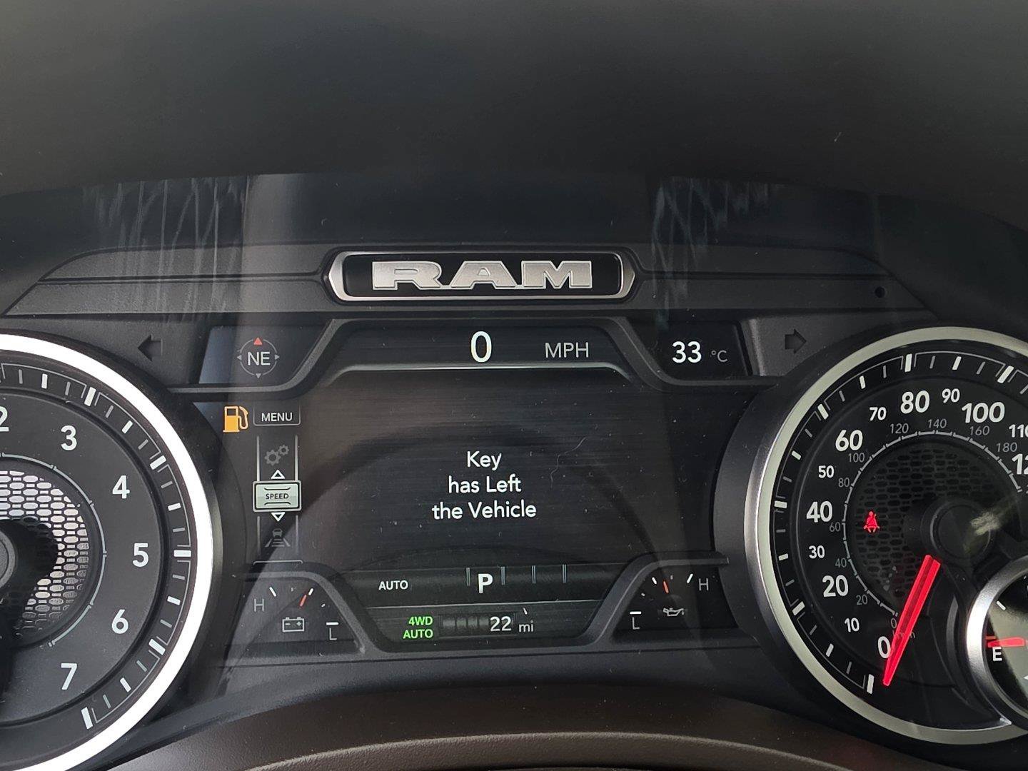 New 2027 RAM 1500 Laramie w/ Laramie Southwest Edition AWD/4WD image 12