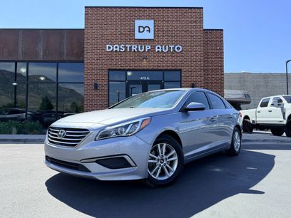 Used 2017 Hyundai Sonata SE