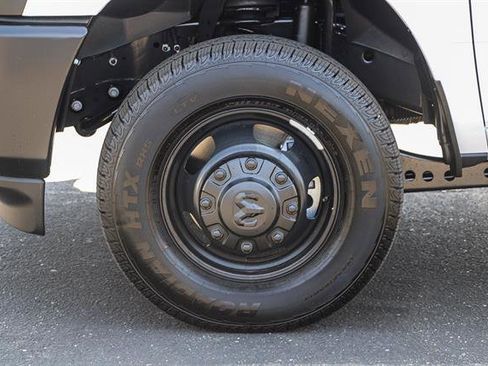 New 2025 RAM 3500 Tradesman image 8