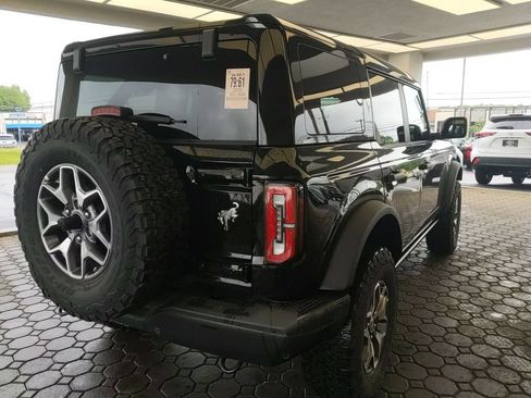 Certified 2025 Ford Bronco Badlands AWD/4WD image 6