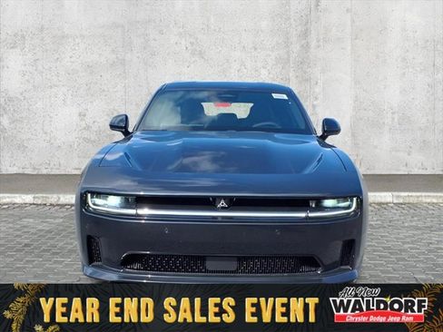 New 2025 Dodge Charger Scat Pack w/ Track Pack image 8