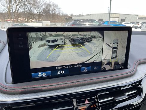 New 2026 Acura MDX A-Spec image 13