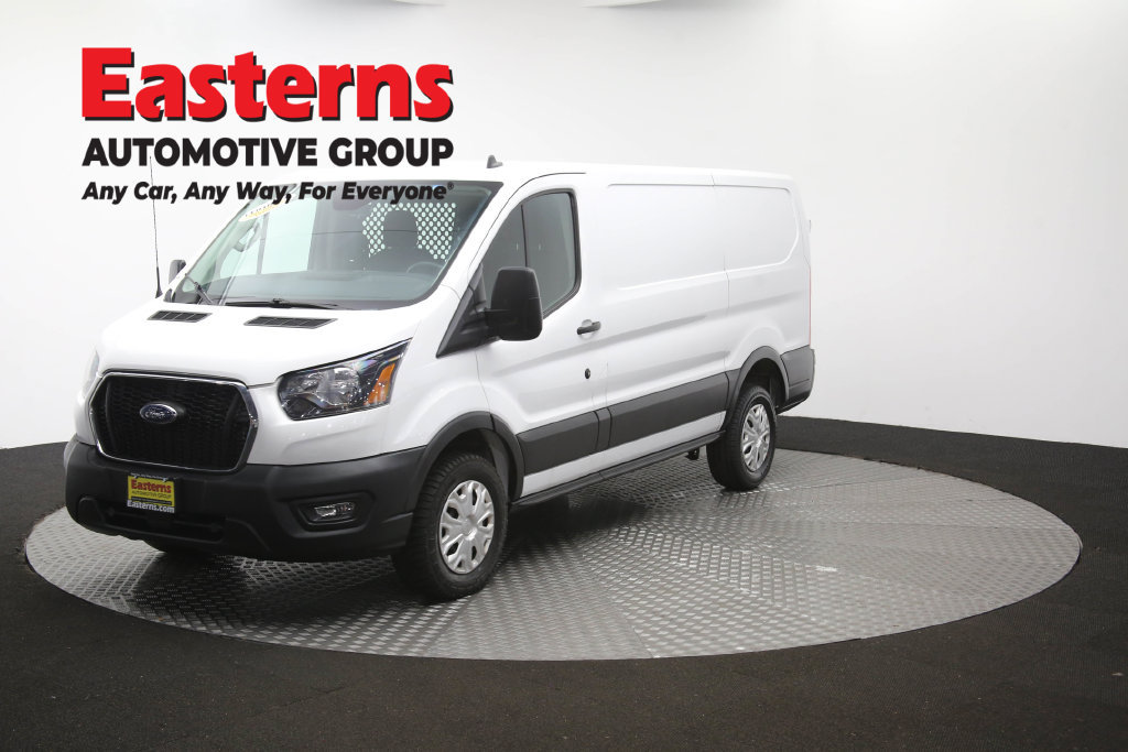 Used 2023 Ford Transit 250 Low Roof w/ Exterior Upgrade Package RWD image 55