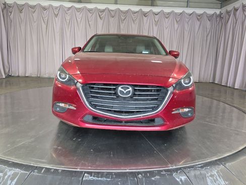 Used 2017 MAZDA MAZDA3 Grand Touring w/ Premium Equipment Package FWD image 11