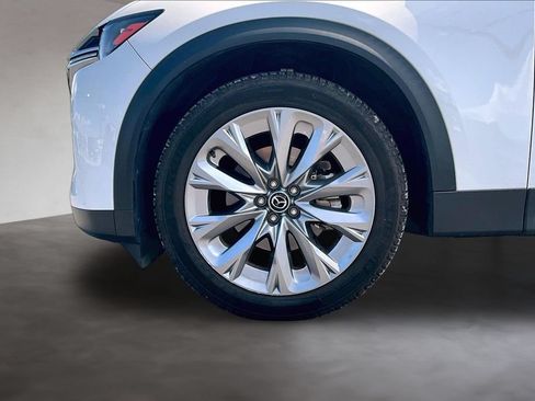 Certified 2024 MAZDA CX-90 3.3 Turbo w/ Premium Plus Pkg AWD/4WD image 9