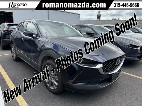 Used 2024 MAZDA CX-30 AWD 2.5 S w/ Preferred Package image 1
