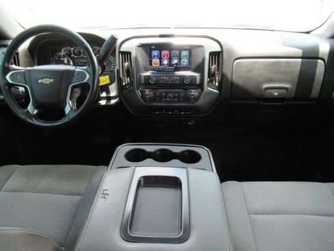 Used 2018 Chevrolet Silverado 1500 LT w/ All Star Edition RWD image 11