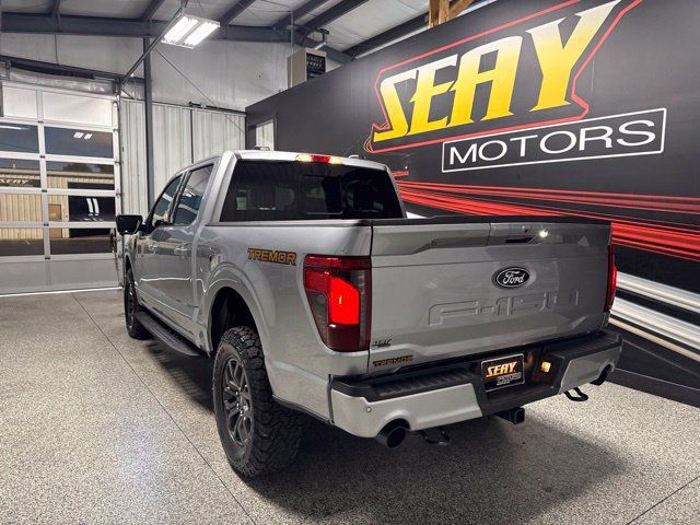 Used 2025 Ford F150 Tremor w/ Mobile Office Package AWD/4WD image 16