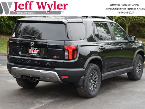 New 2026 Honda Passport TrailSport image 8