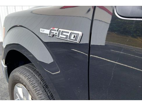 Used 2013 Ford F150 XLT w/ XLT Chrome Pkg RWD image 6