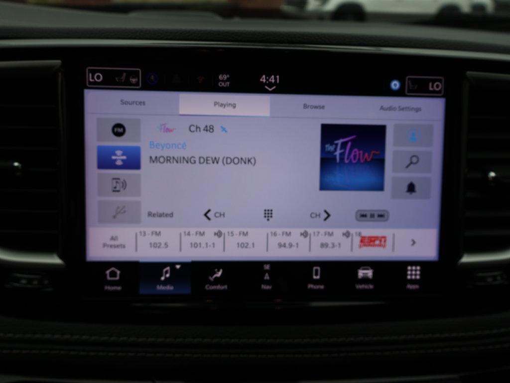Used 2024 Chrysler Pacifica Limited FWD image 19