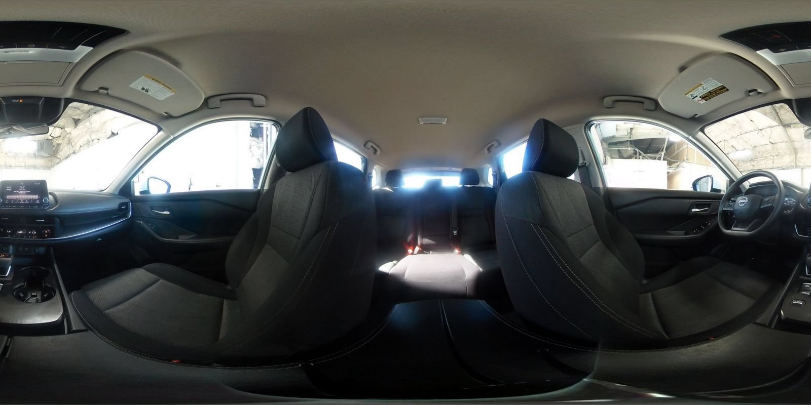 Used 2026 Nissan Rogue SV FWD image 43