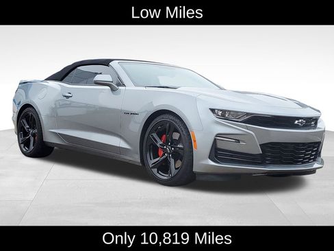 Used 2024 Chevrolet Camaro SS image 2