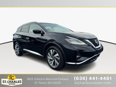 Used 2019 Nissan Murano SL