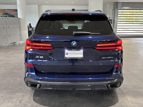 New 2026 BMW X5 xDrive50e w/ M Sport Package image 6