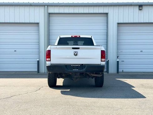 Used 2018 RAM 2500 Tradesman w/ Protection Group AWD/4WD image 7