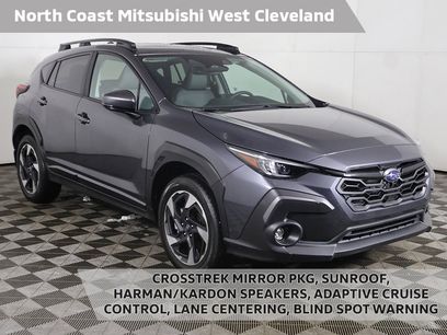 Used 2025 Subaru Crosstrek 2.5i Limited w/ Crosstrek Mirror Package