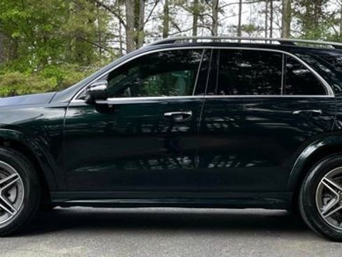 Used 2023 Mercedes-Benz GLE 350 image 4