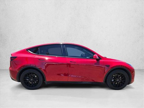 Used 2020 Tesla Model Y Long Range AWD/4WD image 4
