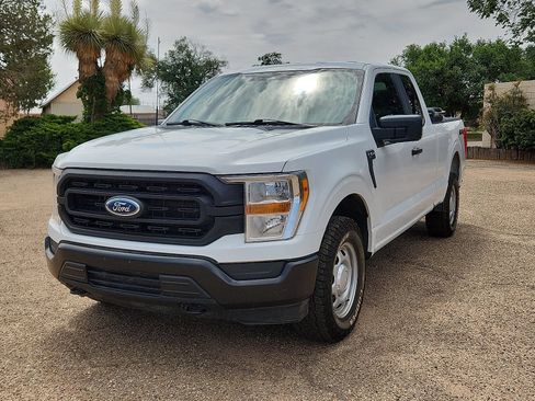 Used 2022 Ford F150 XL w/ Equipment Group 101A High AWD/4WD image 1
