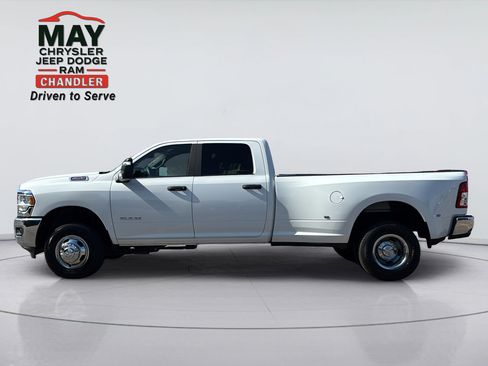 Used 2024 RAM 3500 Big Horn w/ Protection Group AWD/4WD image 4