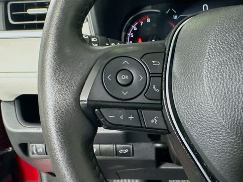 Used 2025 Toyota RAV4 XLE Premium w/ Weather Package AWD/4WD image 16