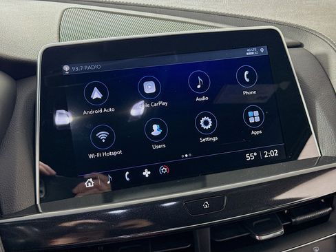 Used 2024 Cadillac CT5 Premium Luxury w/ Climate Package image 16