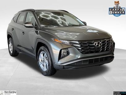 Certified 2023 Hyundai Tucson SEL