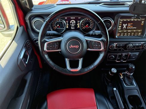 Used 2021 Jeep Wrangler Unlimited Sahara image 14