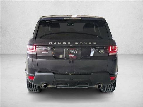 Used 2014 Land Rover Range Rover Sport Supercharged image 6