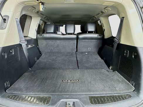 Used 2020 Nissan Armada Platinum w/ 22" Wheel Package image 29
