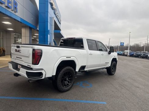 Used 2024 GMC Sierra 2500 AT4 w/ AT4 Preferred Package image 25