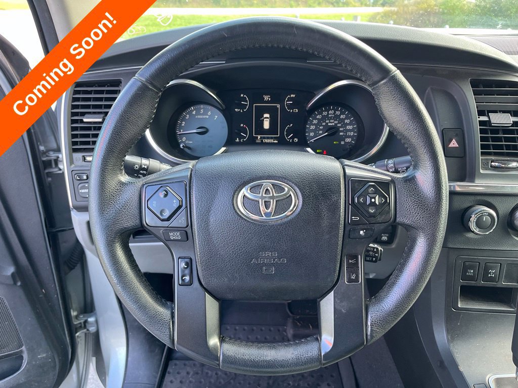 Used 2021 Toyota Sequoia Limited AWD/4WD image 16