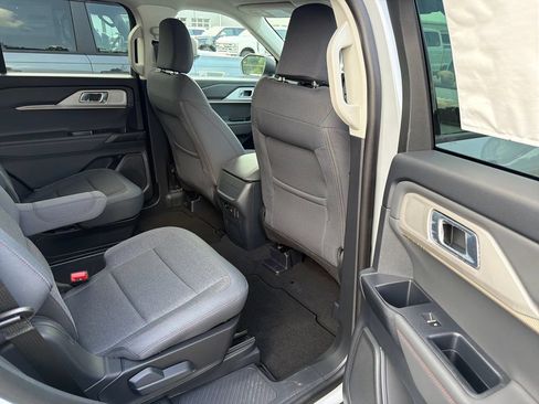 New 2026 Ford Explorer Active RWD image 14